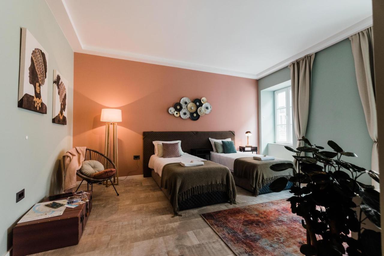 Square 19-Boutique Hotel Novi Sad Ngoại thất bức ảnh