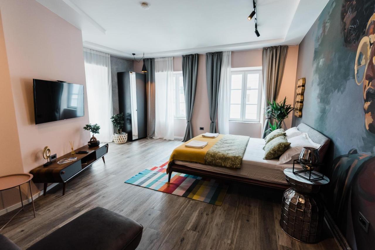 Square 19-Boutique Hotel Novi Sad Ngoại thất bức ảnh