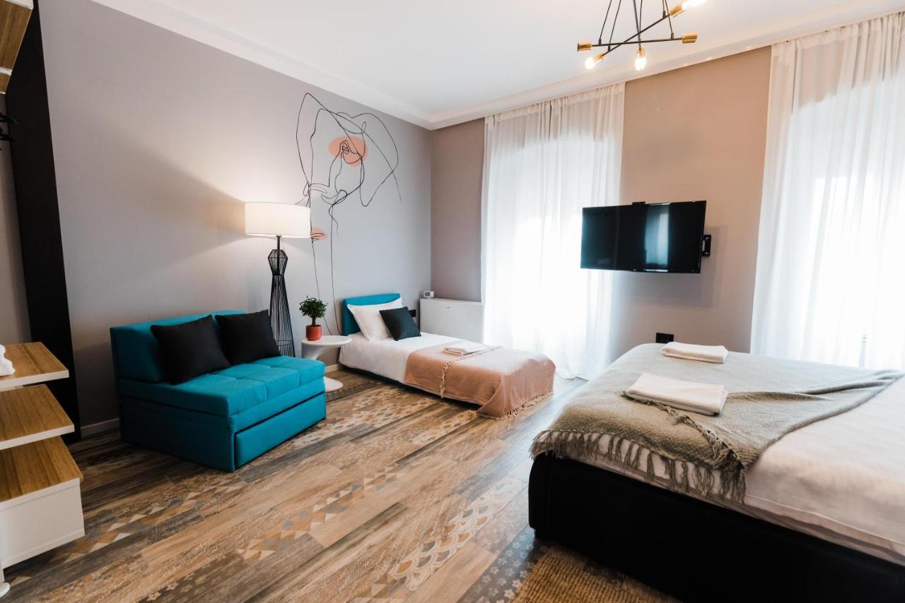 Square 19-Boutique Hotel Novi Sad Ngoại thất bức ảnh