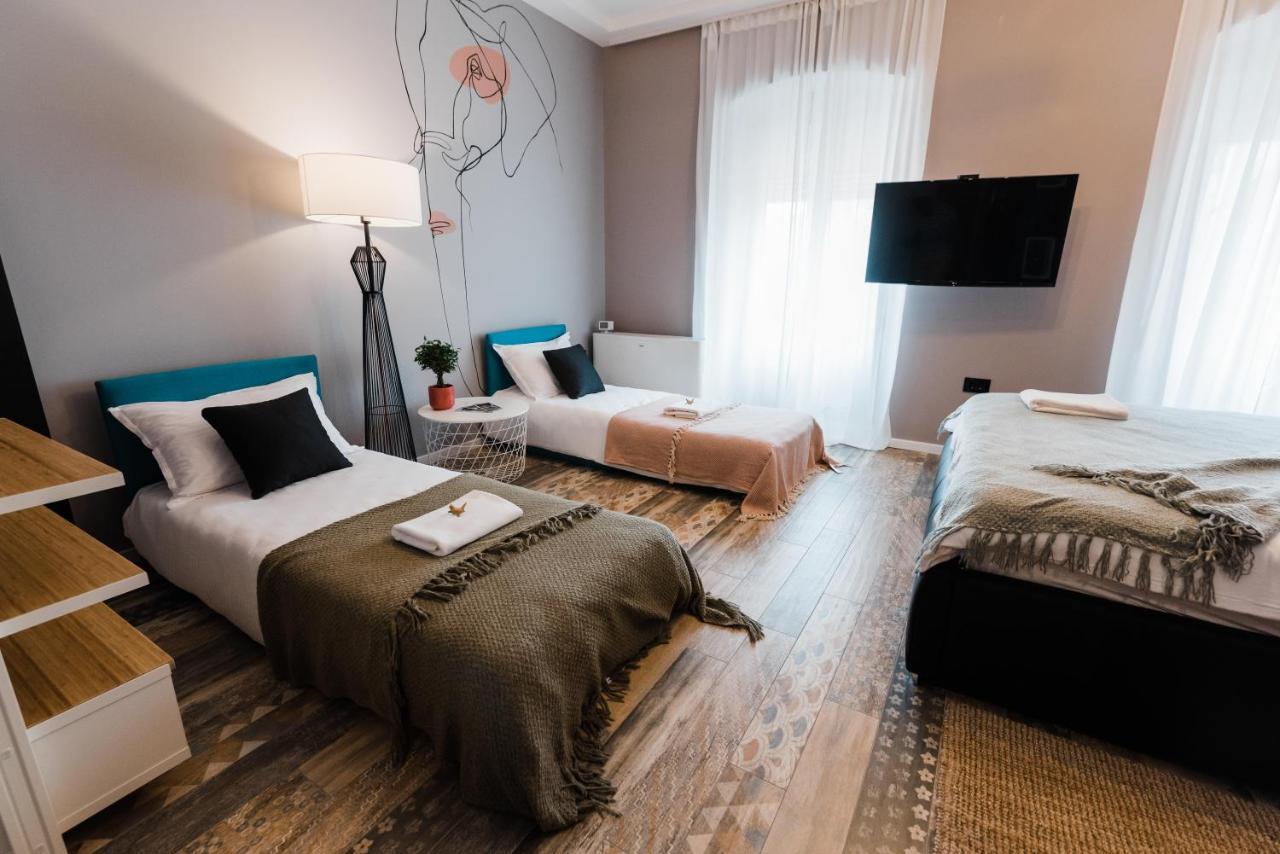 Square 19-Boutique Hotel Novi Sad Ngoại thất bức ảnh